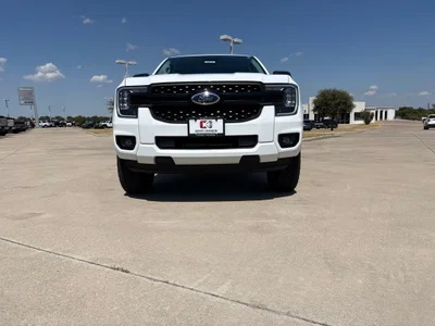 new 2026 FORD
