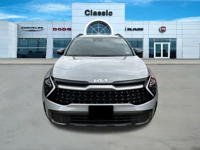 used 2024 KIA