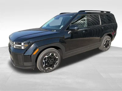 new 2027 HYUNDAI