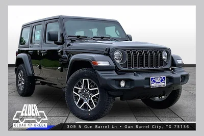 new 2026 JEEP