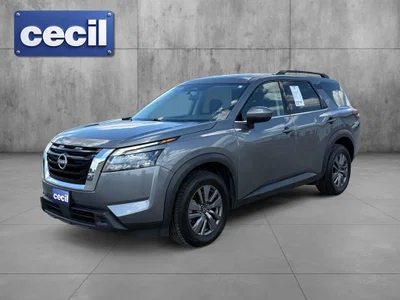 used 2024 NISSAN