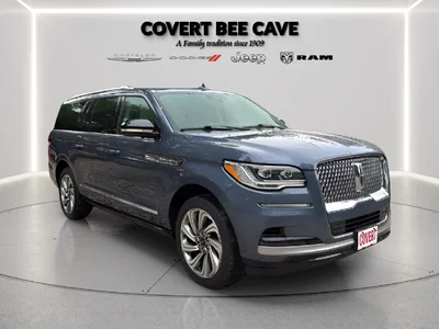 used 2022 LINCOLN