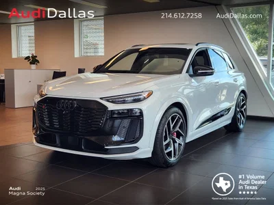 new 2027 AUDI