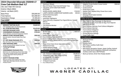 used 2024 CHEVROLET