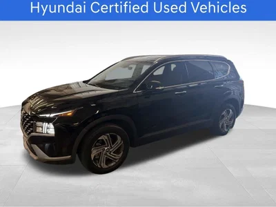 used 2023 HYUNDAI