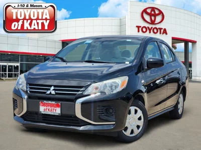 used 2021 MITSUBISHI