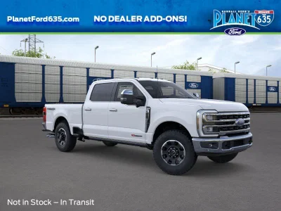 new 2026 FORD
