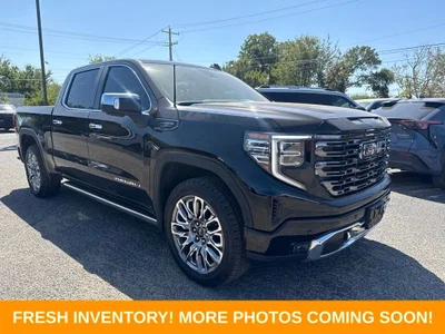 used 2026 GMC