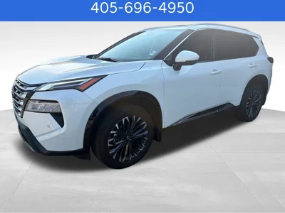 used 2024 NISSAN