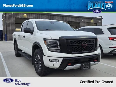 used 2024 NISSAN