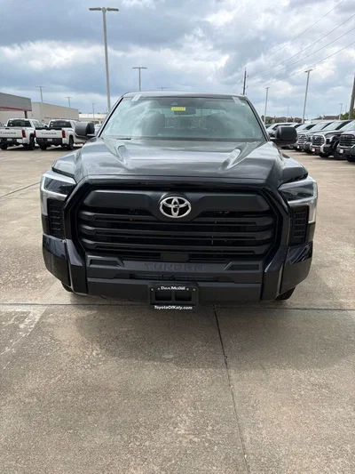 used 2026 TOYOTA
