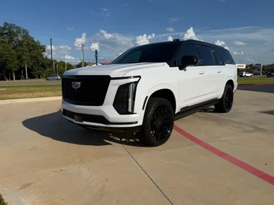 new 2026 CADILLAC