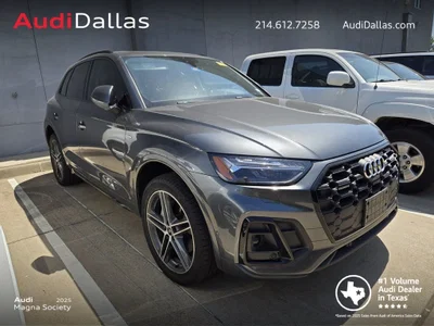 used 2023 AUDI
