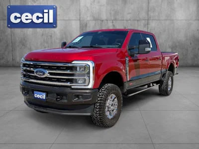 used 2024 FORD