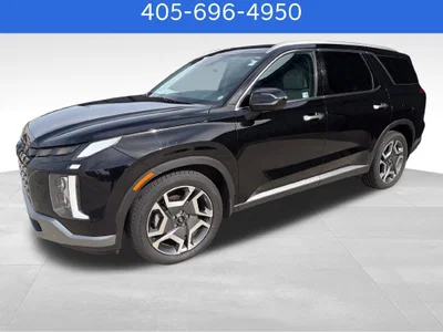 used 2024 HYUNDAI