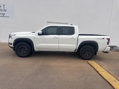 used 2025 NISSAN