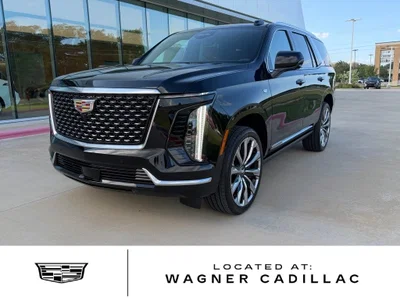 new 2026 CADILLAC