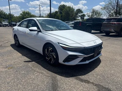 used 2024 HYUNDAI