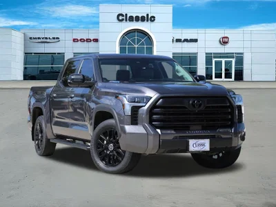 used 2024 TOYOTA
