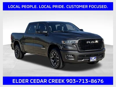 new 2026 RAM