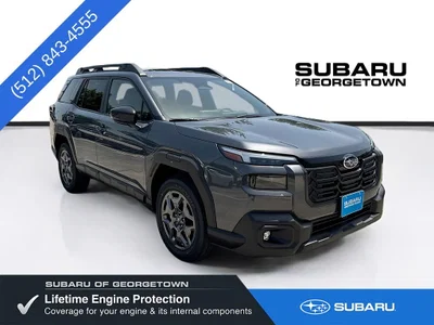 new 2026 SUBARU