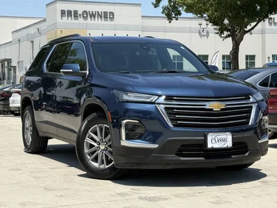 used 2022 CHEVROLET