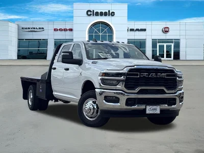 new 2027 RAM