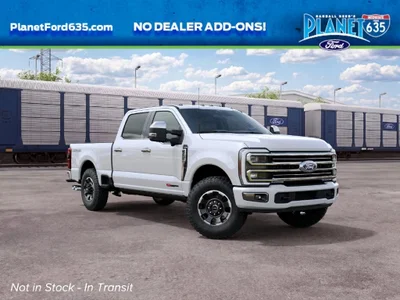 new 2027 FORD
