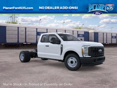 new 2026 FORD