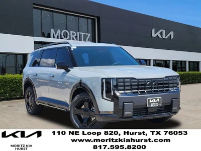 new 2027 KIA