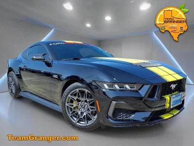 used 2025 FORD