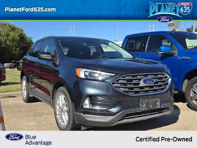 used 2022 FORD