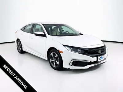 used 2020 HONDA