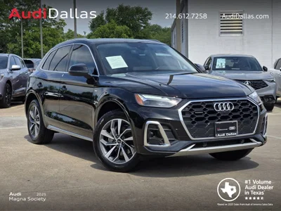 used 2023 AUDI