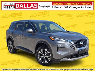 used 2023 NISSAN