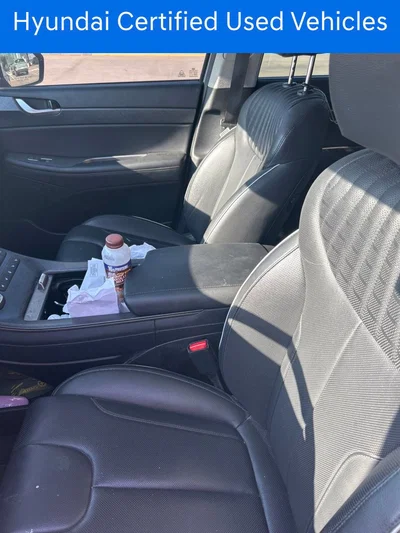 used 2025 HYUNDAI