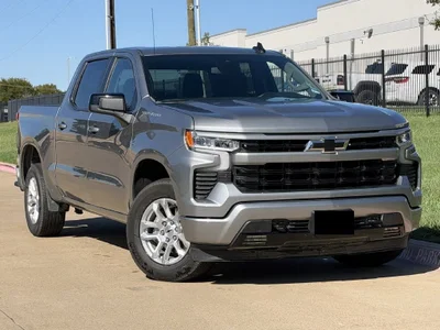 used 2026 CHEVROLET