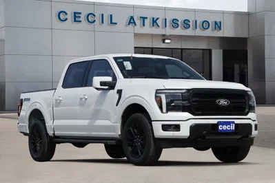 new 2026 FORD