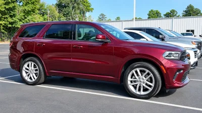 used 2025 DODGE