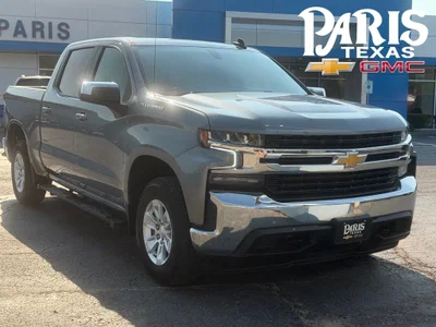 used 2022 CHEVROLET