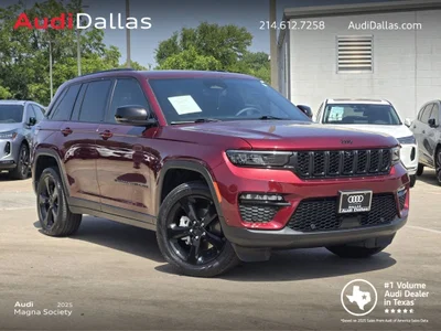 used 2025 JEEP