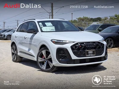 new 2026 AUDI