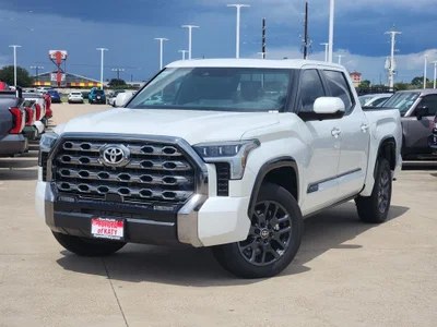 used 2025 TOYOTA
