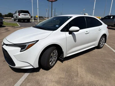 used 2024 TOYOTA