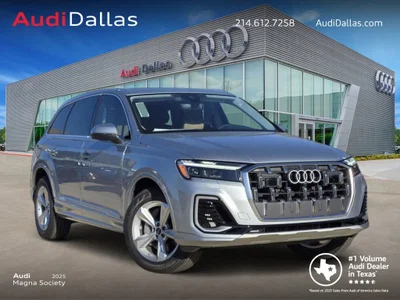 used 2026 AUDI
