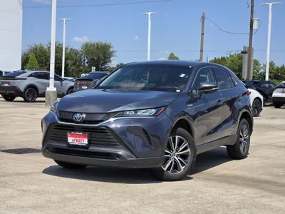 used 2021 TOYOTA