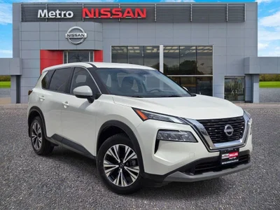 used 2023 NISSAN