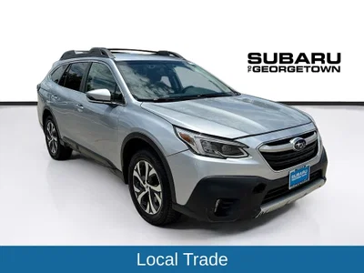 used 2020 SUBARU