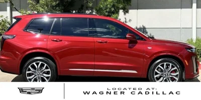 used 2024 CADILLAC