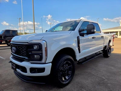 new 2027 FORD